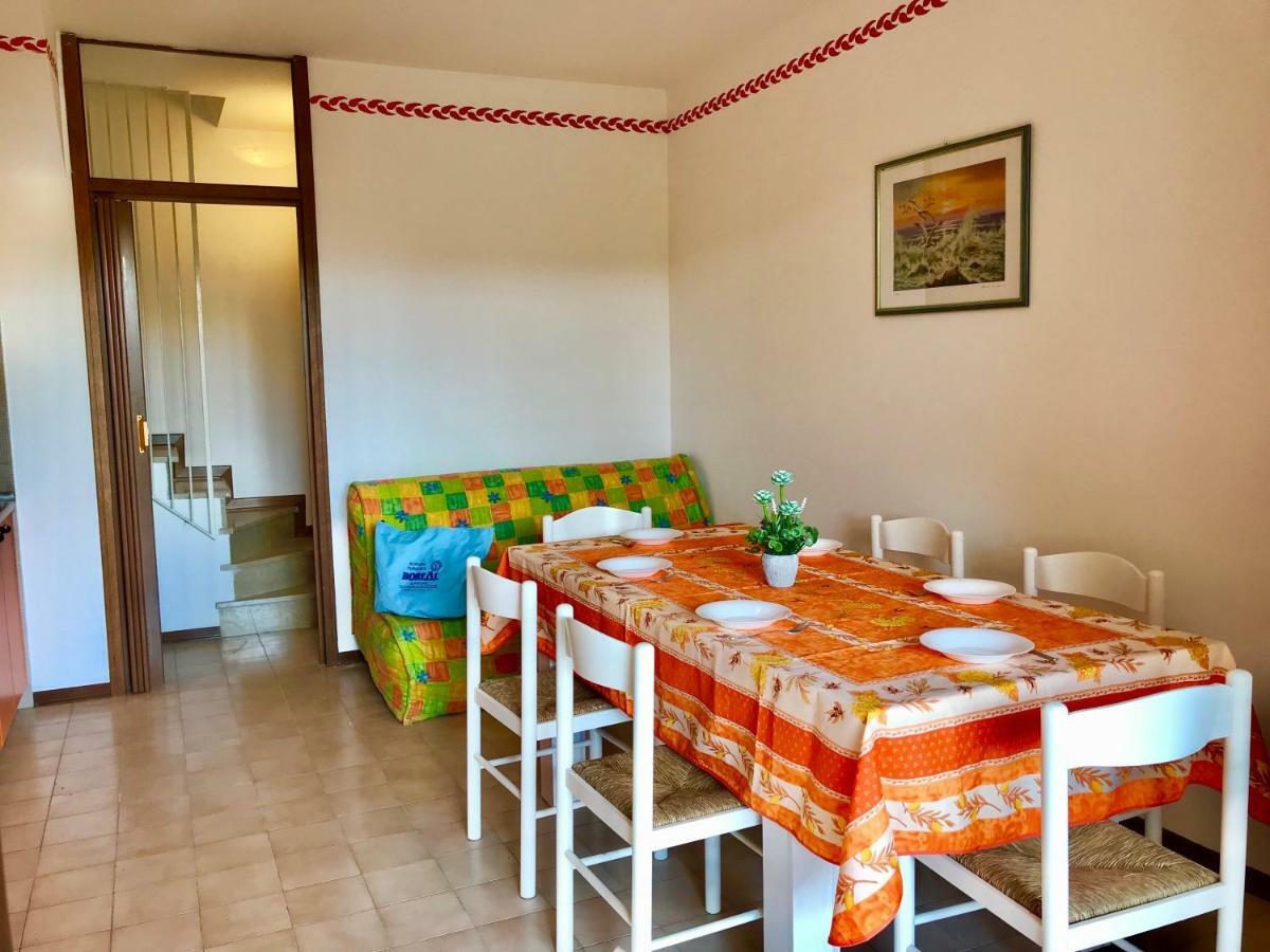 Residence Cinzia Pool Бибионе Экстерьер фото
