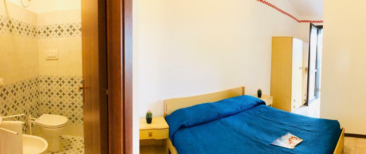 Residence Cinzia Pool Бибионе Экстерьер фото