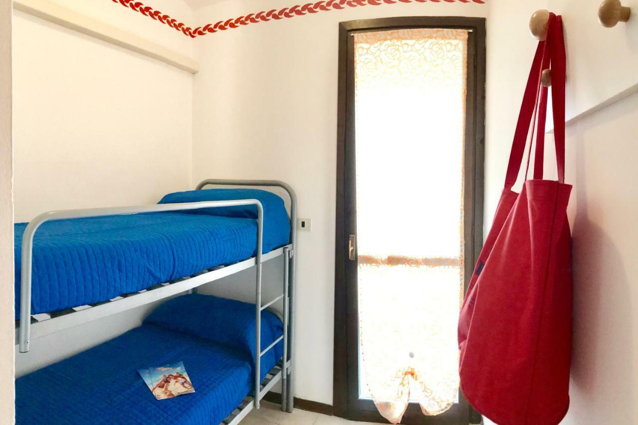 Residence Cinzia Pool Бибионе Экстерьер фото