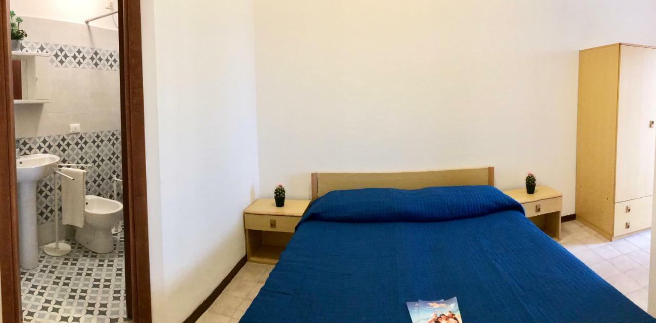 Residence Cinzia Pool Бибионе Экстерьер фото